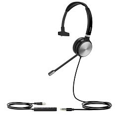 Yealink UH36 Mono UC - Проводная гарнитура